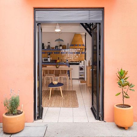 Ferienwohnung Siento Oaxaca Exterior foto
